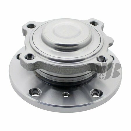 WJB BEARING Hub Assembly, WA512543 WA512543